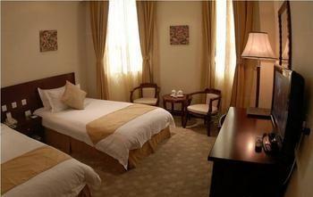 Yindu Business Hotel Linyi Feixian County Exterior photo